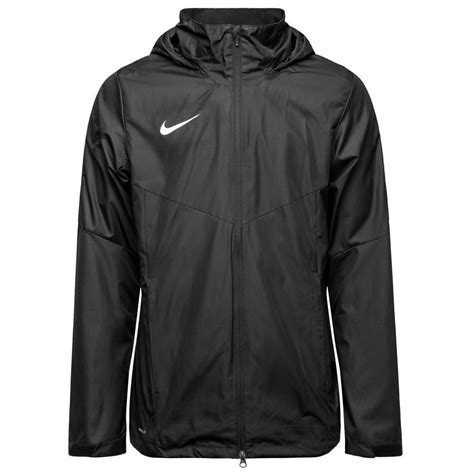 nike jas met capuchon academy 18 sdf zwart/wit|Nike jassen .